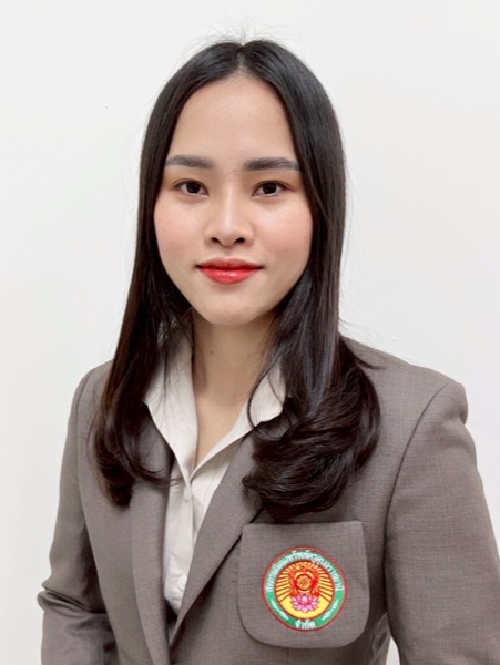 นางสาวพรปวีณ์  ศรีพรหม