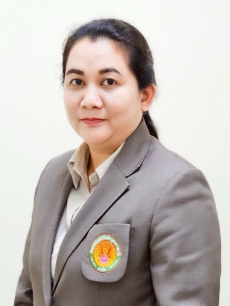 นางสาวสุดาภรณ์  โยรีพันธ์