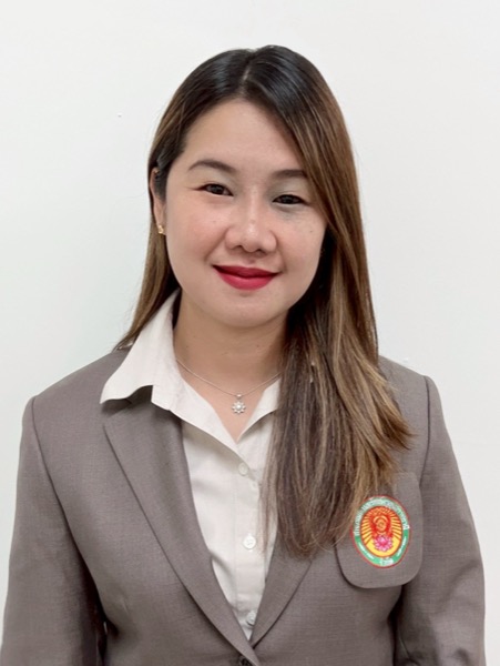 นางสาวสุภาวดี  เปราะจันทึก